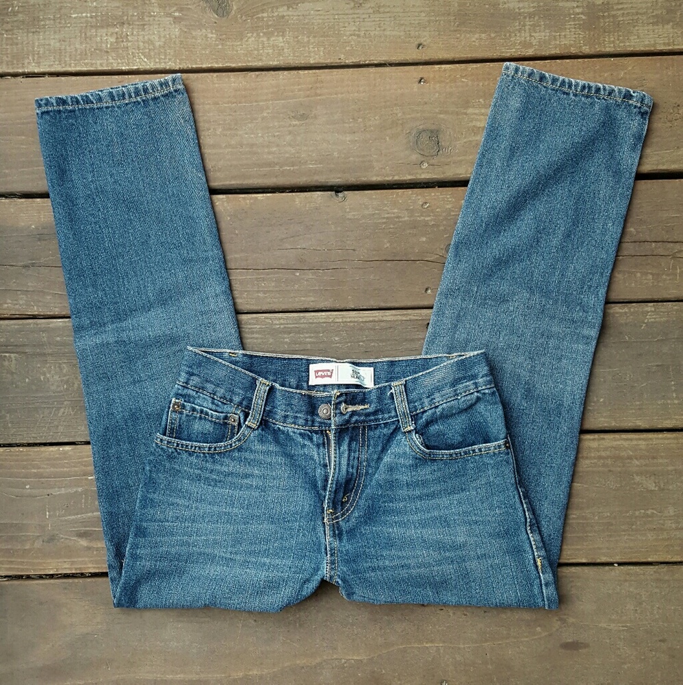 Levi's 511 Slim Jeans